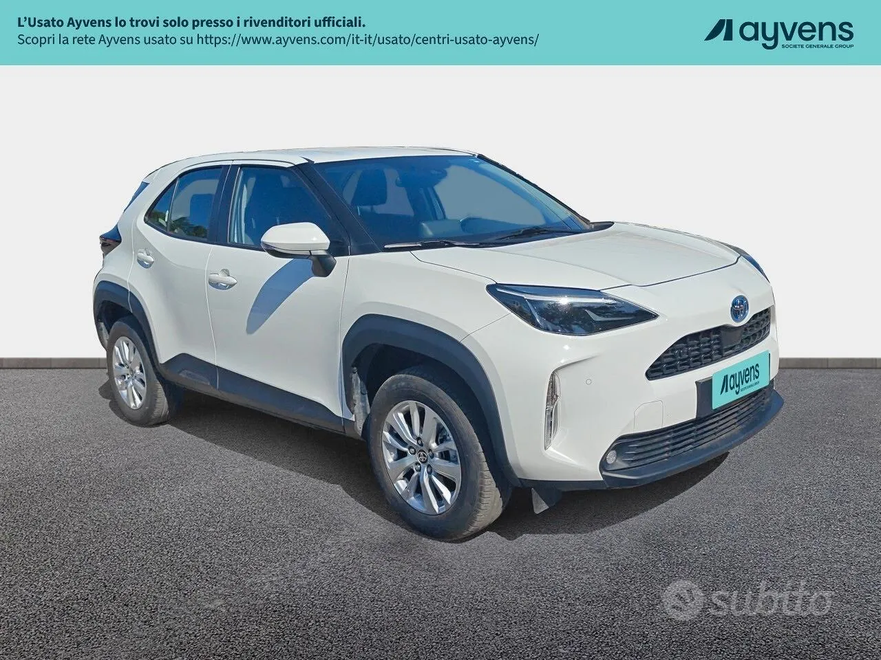 Toyota Yaris Cross 2022 photo 4