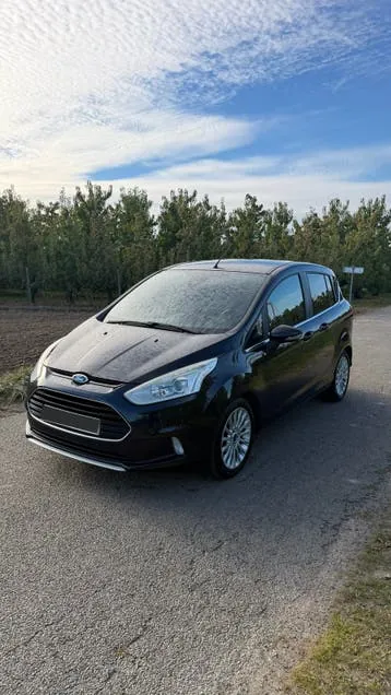 Ford B-Max