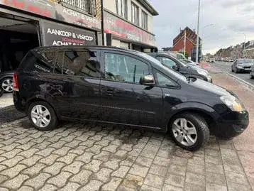 Opel Zafira 2014 photo 3