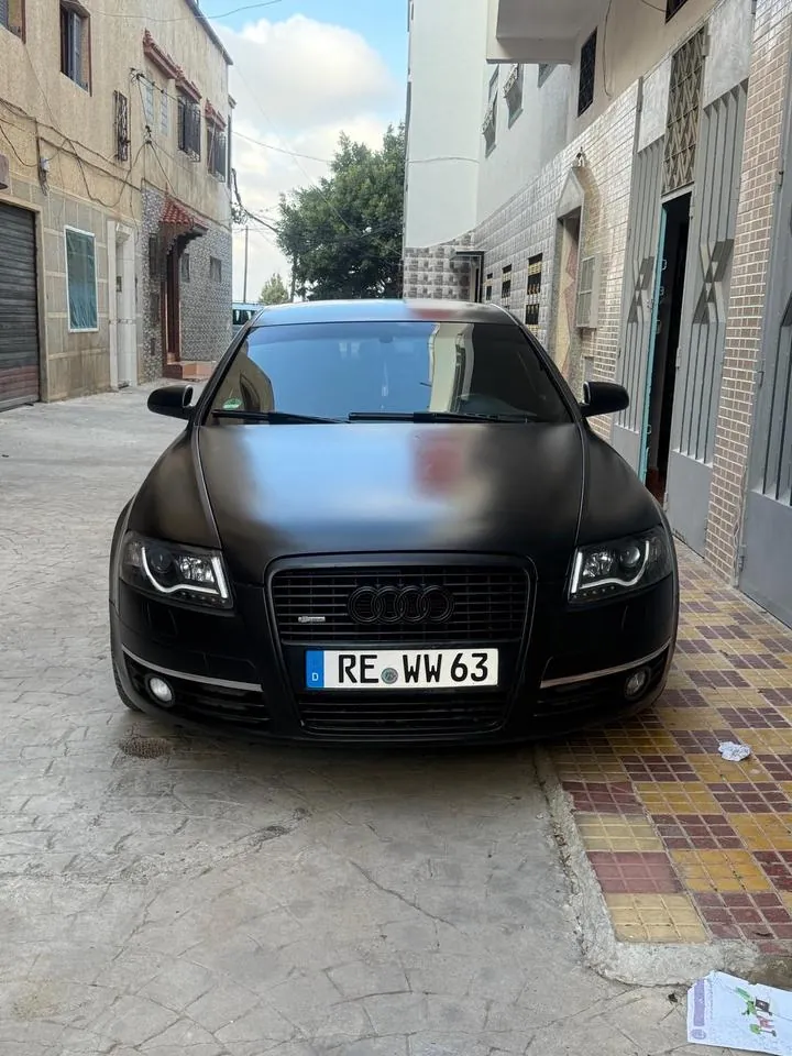 Audi S6