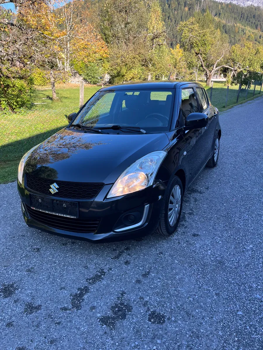 Suzuki Swift 2014 photo 2