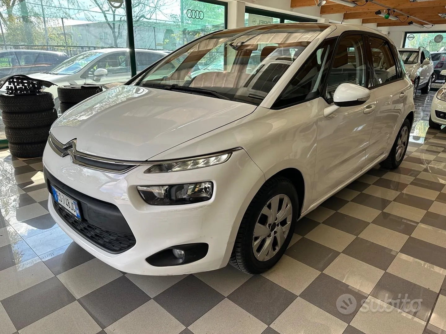 Citroen C4 Picasso