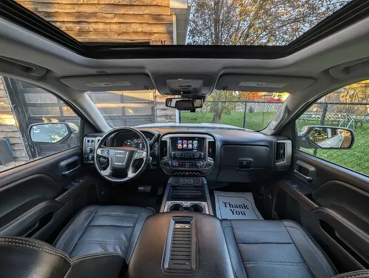 GMC Sierra 1500 2017 photo 5