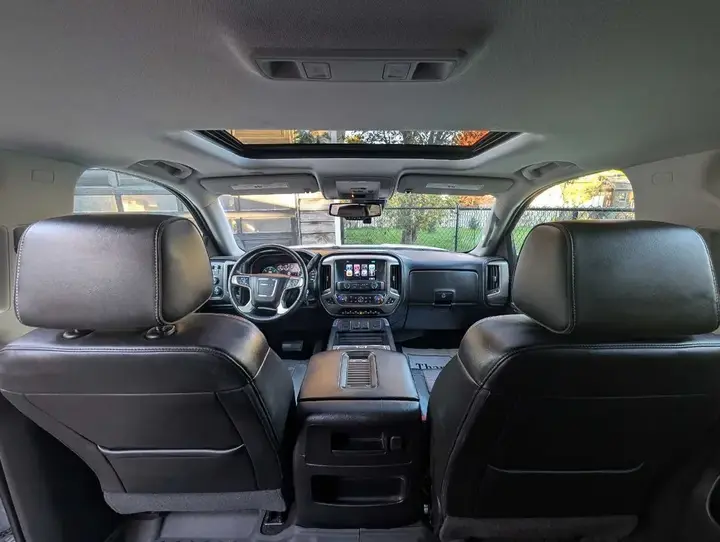 GMC Sierra 1500 2017 photo 4