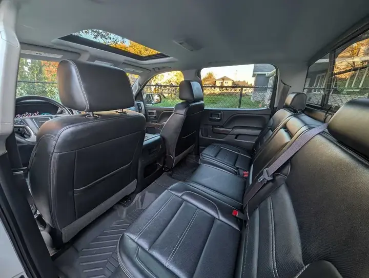 GMC Sierra 1500 2017 photo 3
