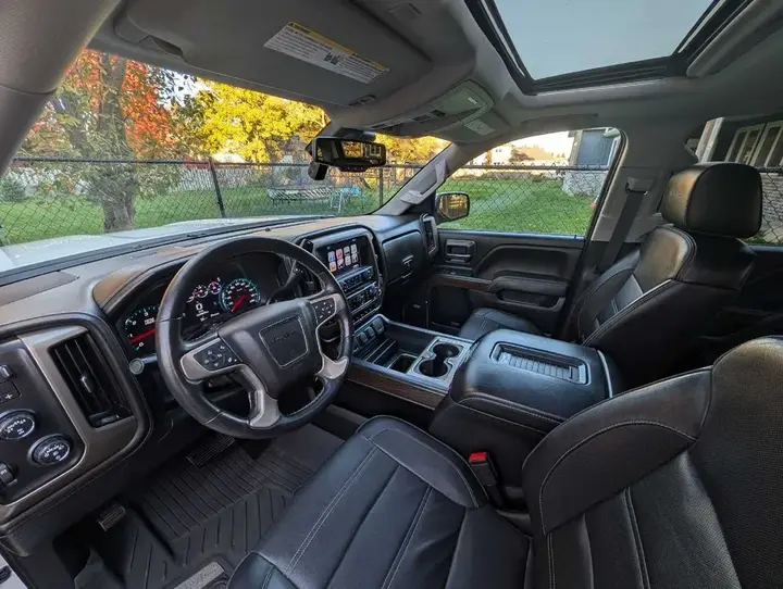 GMC Sierra 1500 2017 photo 2