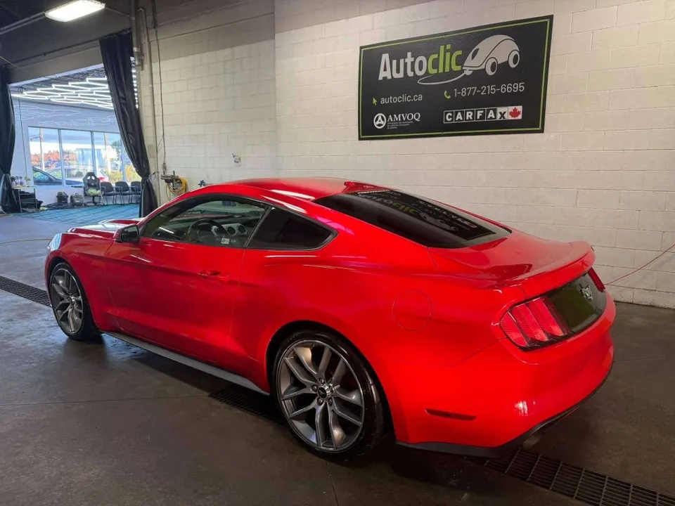 Ford Mustang 2017 photo 3