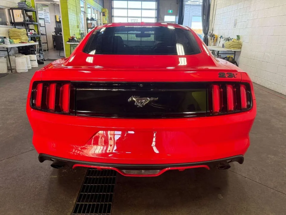 Ford Mustang 2017 photo 4