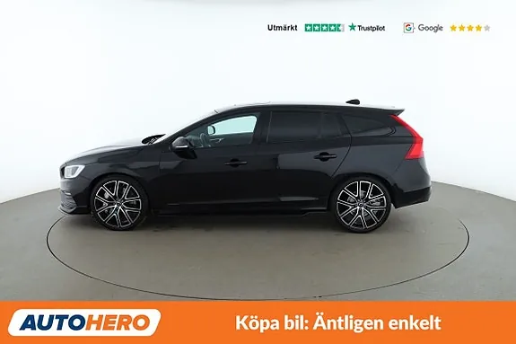 Volvo V60 2018 photo 2