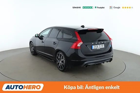 Volvo V60 2018 photo 3