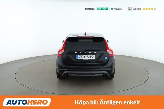 Volvo V60 2018 photo 4