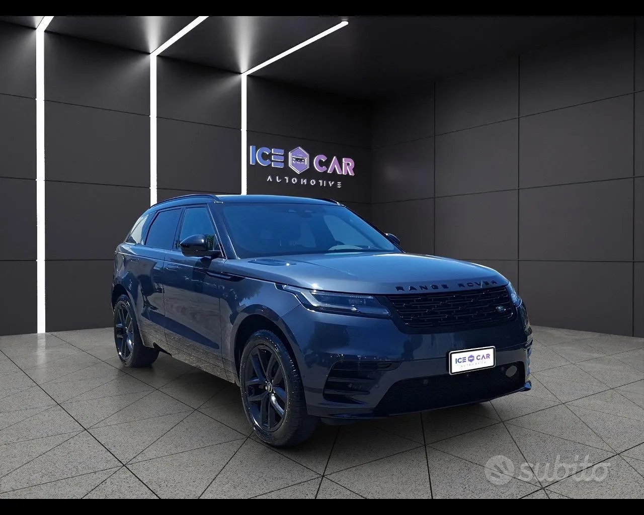 Land Rover Range Rover Velar 2025 photo 3