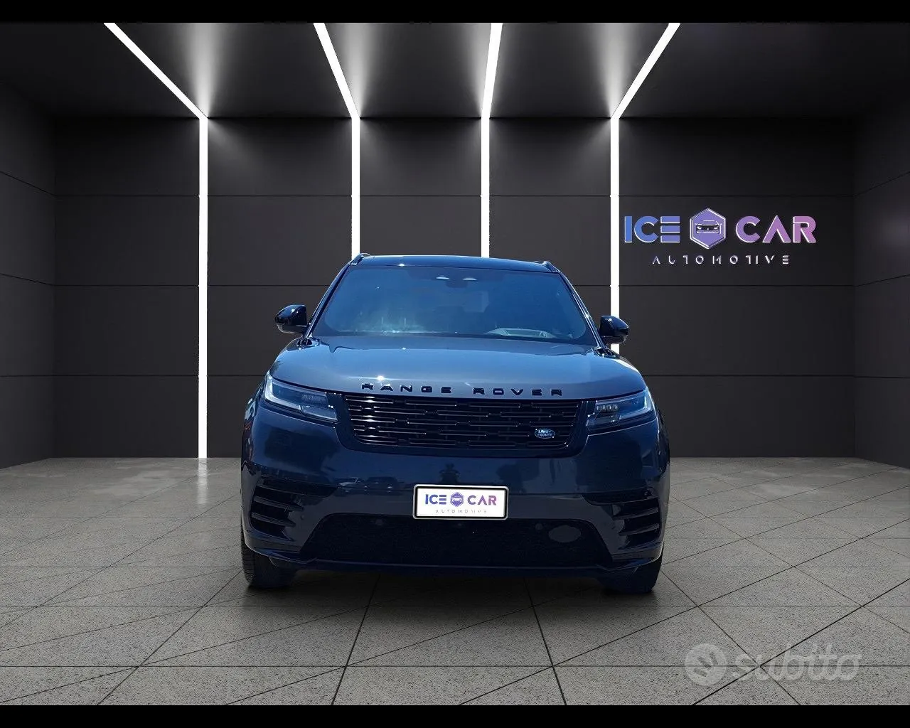 Land Rover Range Rover Velar 2025 photo 2