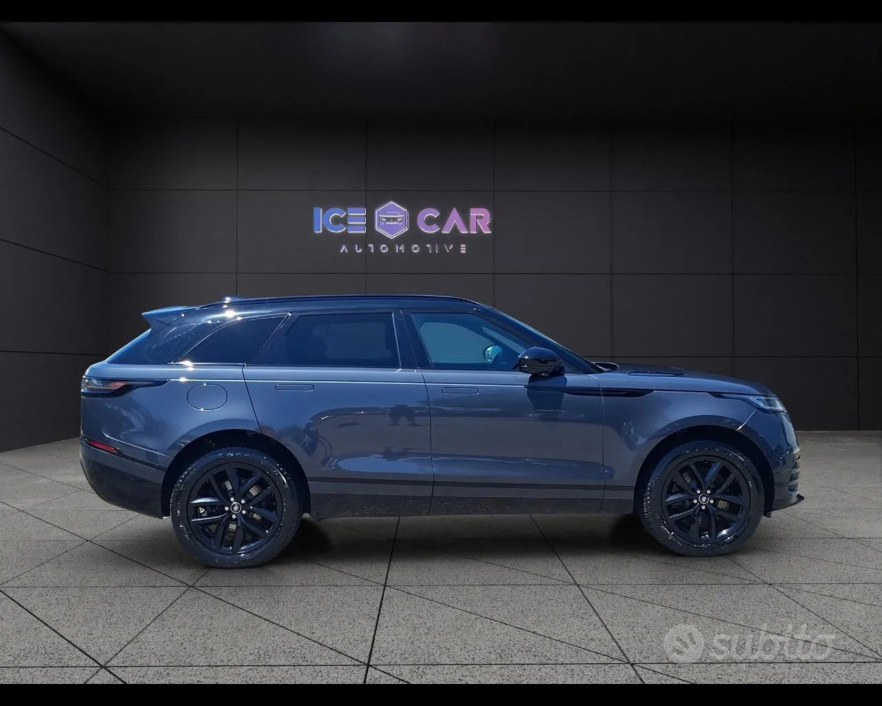 Land Rover Range Rover Velar 2025 photo 4