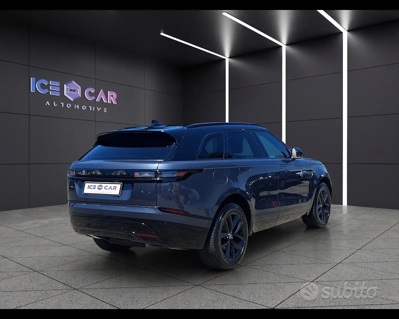 Land Rover Range Rover Velar 2025 photo 5