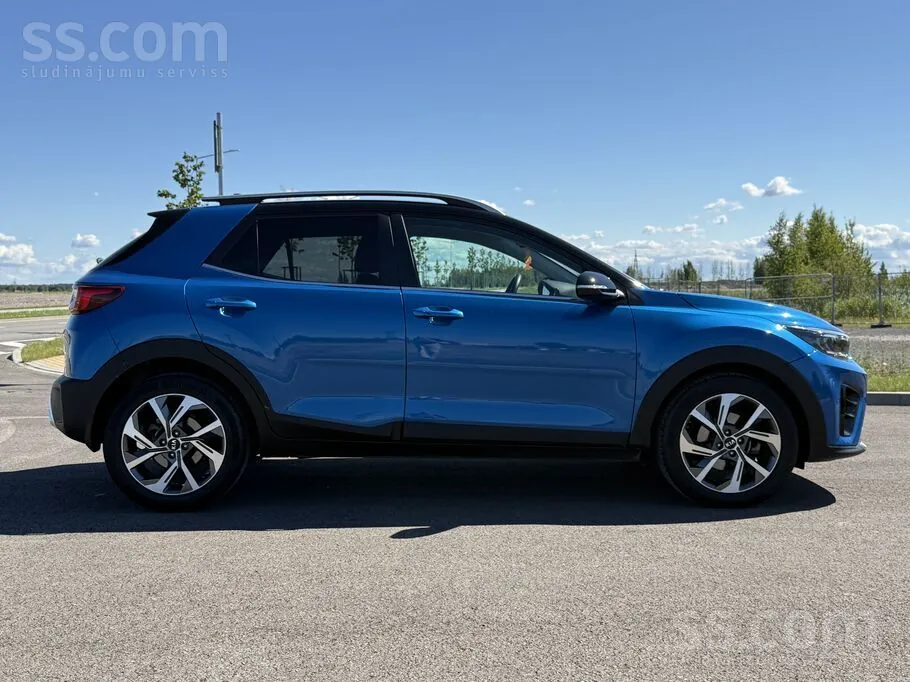 Kia Stonic 2021 photo 5