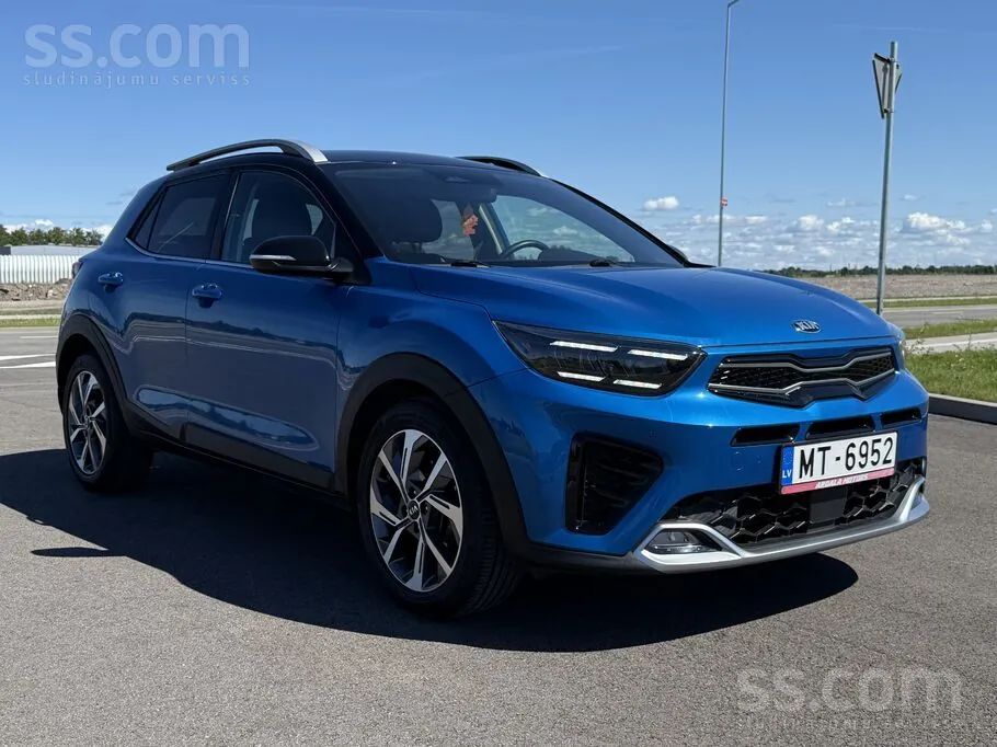 Kia Stonic 2021 photo 3
