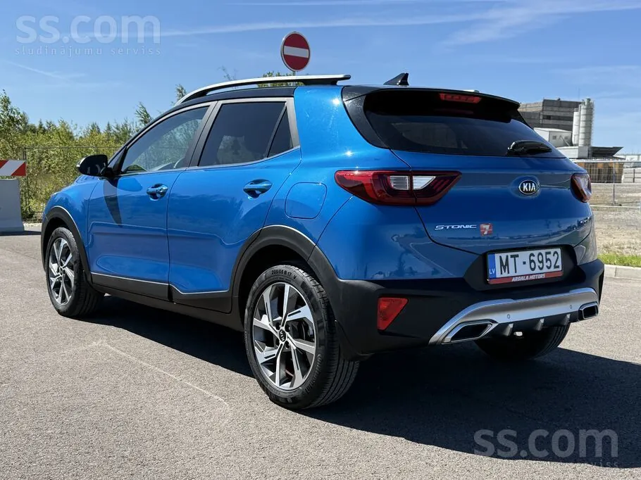 Kia Stonic 2021 photo 4