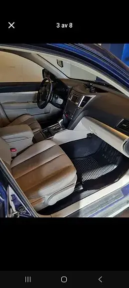 Subaru Outback 2012 photo 3