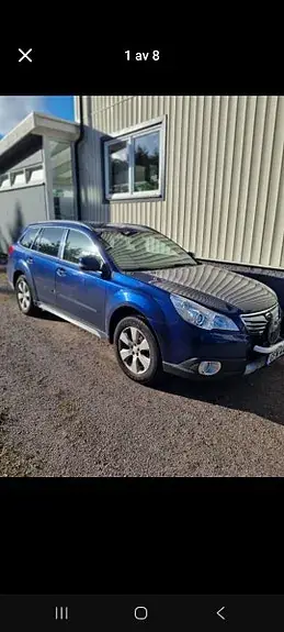 Subaru Outback