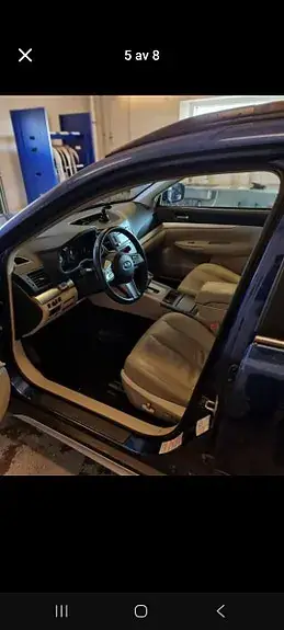 Subaru Outback 2012 photo 5