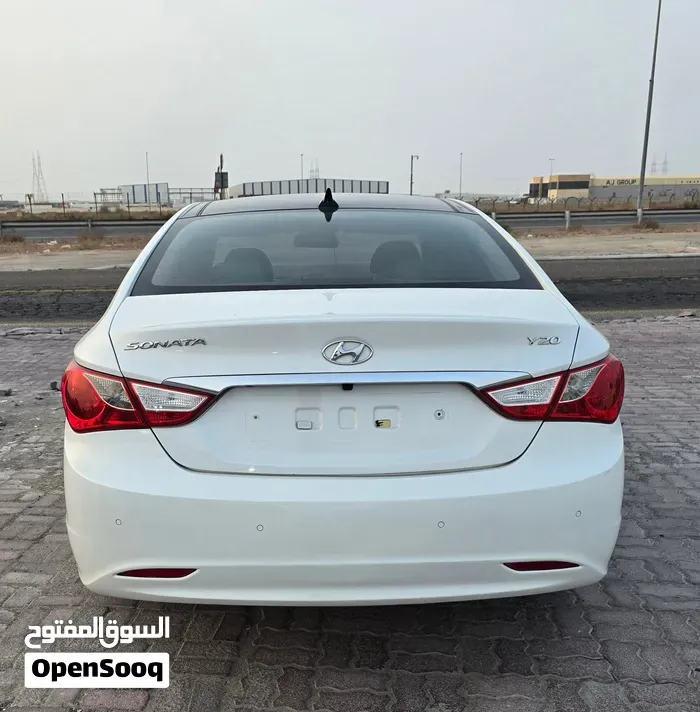 Hyundai Sonata 2010 photo 4