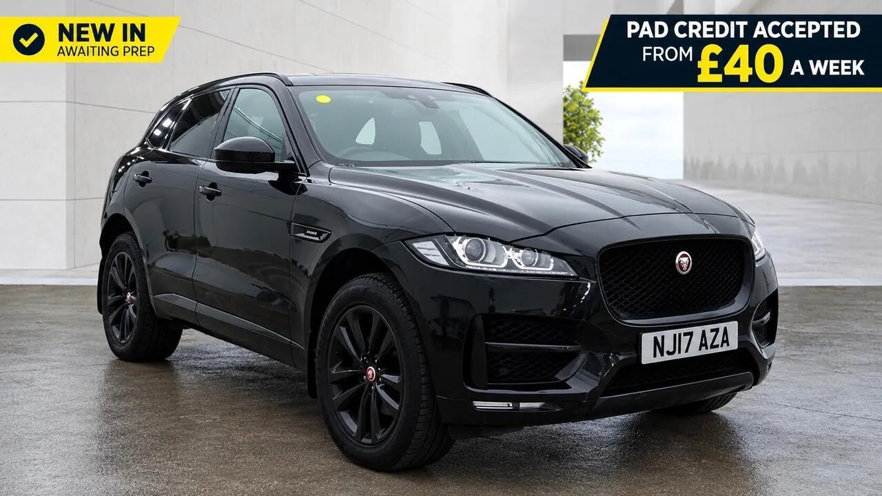 Jaguar F-Pace