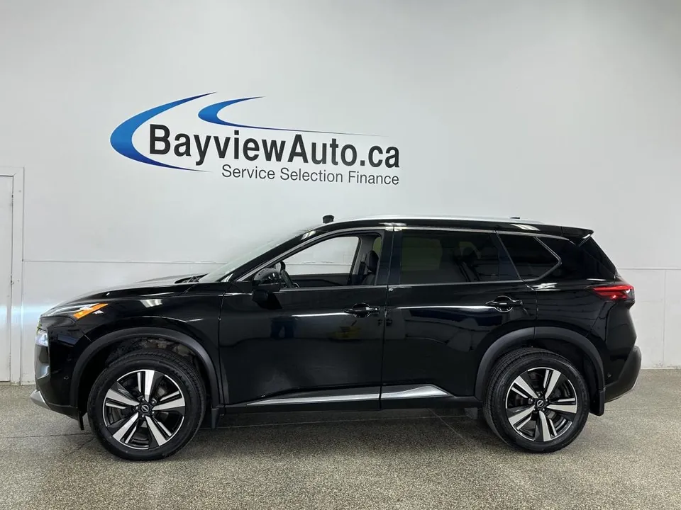 Nissan Rogue 2023 photo 4