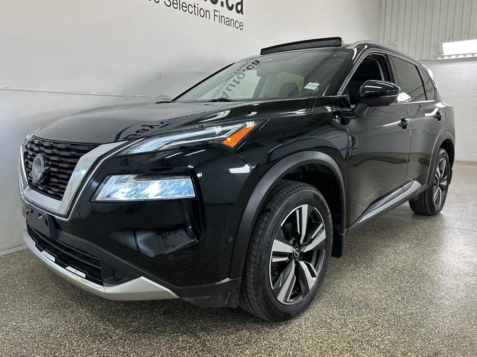 Nissan Rogue 2023 photo 3