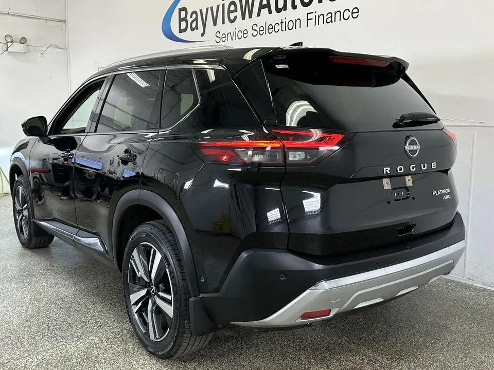 Nissan Rogue 2023 photo 5
