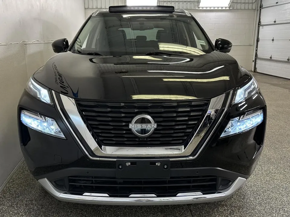 Nissan Rogue 2023 photo 2
