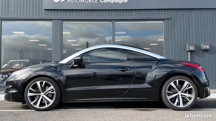 Peugeot Rcz 2015 photo 4