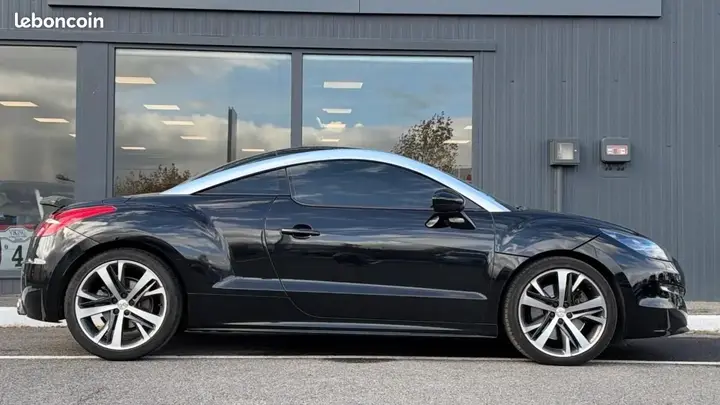 Peugeot Rcz 2015 photo 5