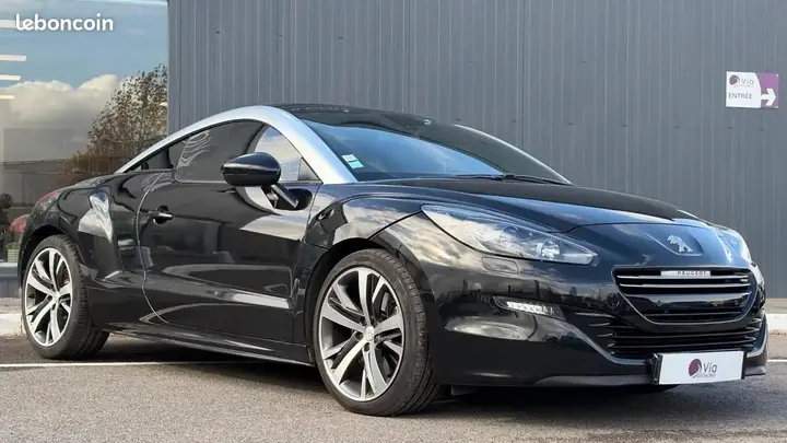 Peugeot Rcz 2015 photo 3