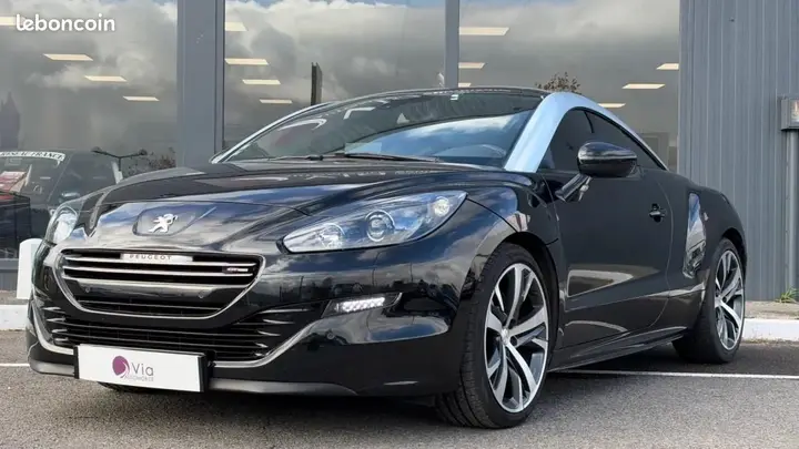 Peugeot Rcz
