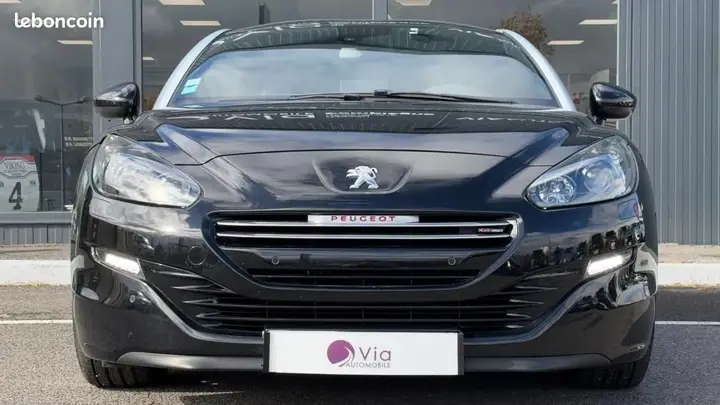 Peugeot Rcz 2015 photo 2