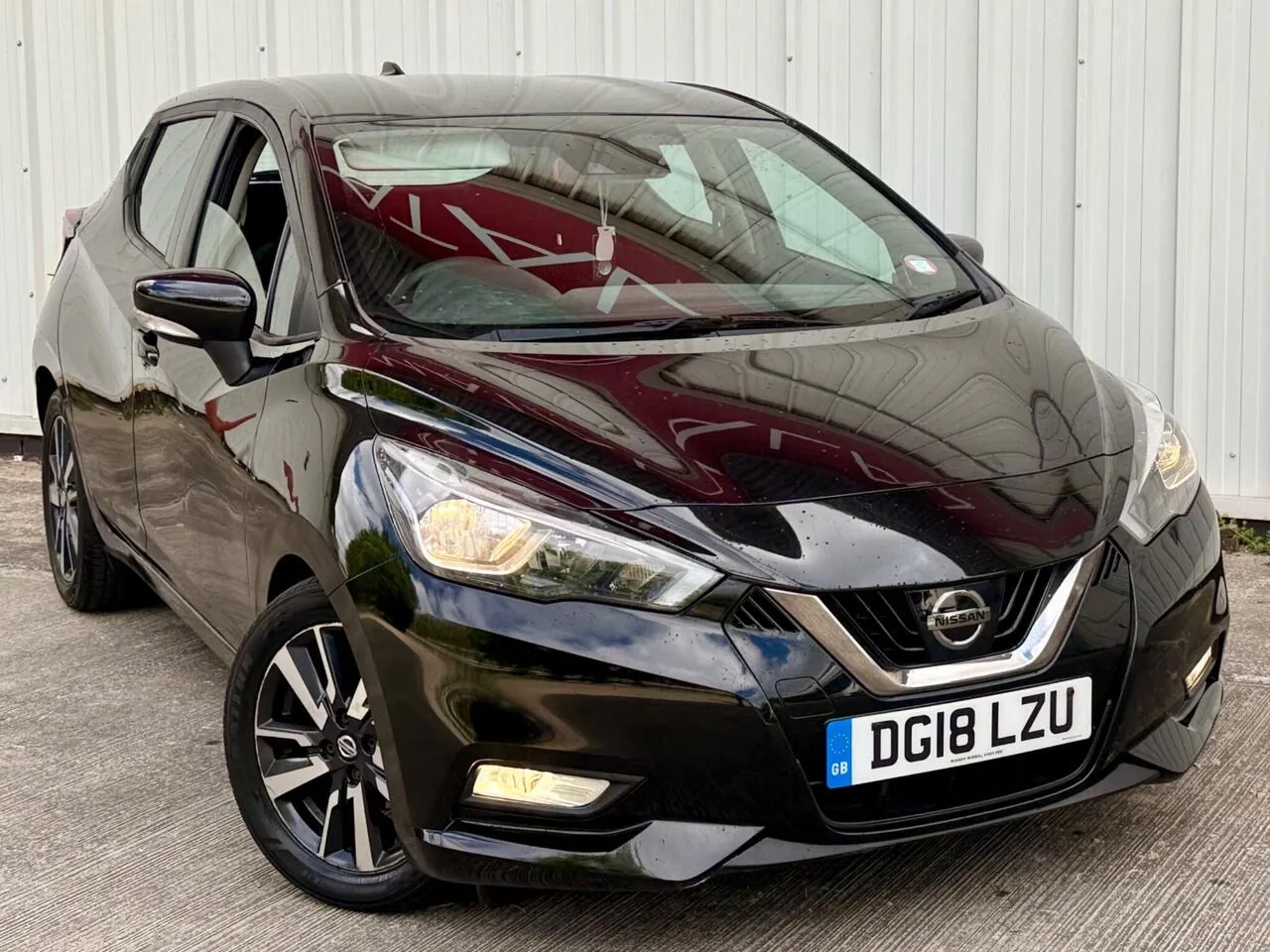 Nissan Micra 2018 photo 5