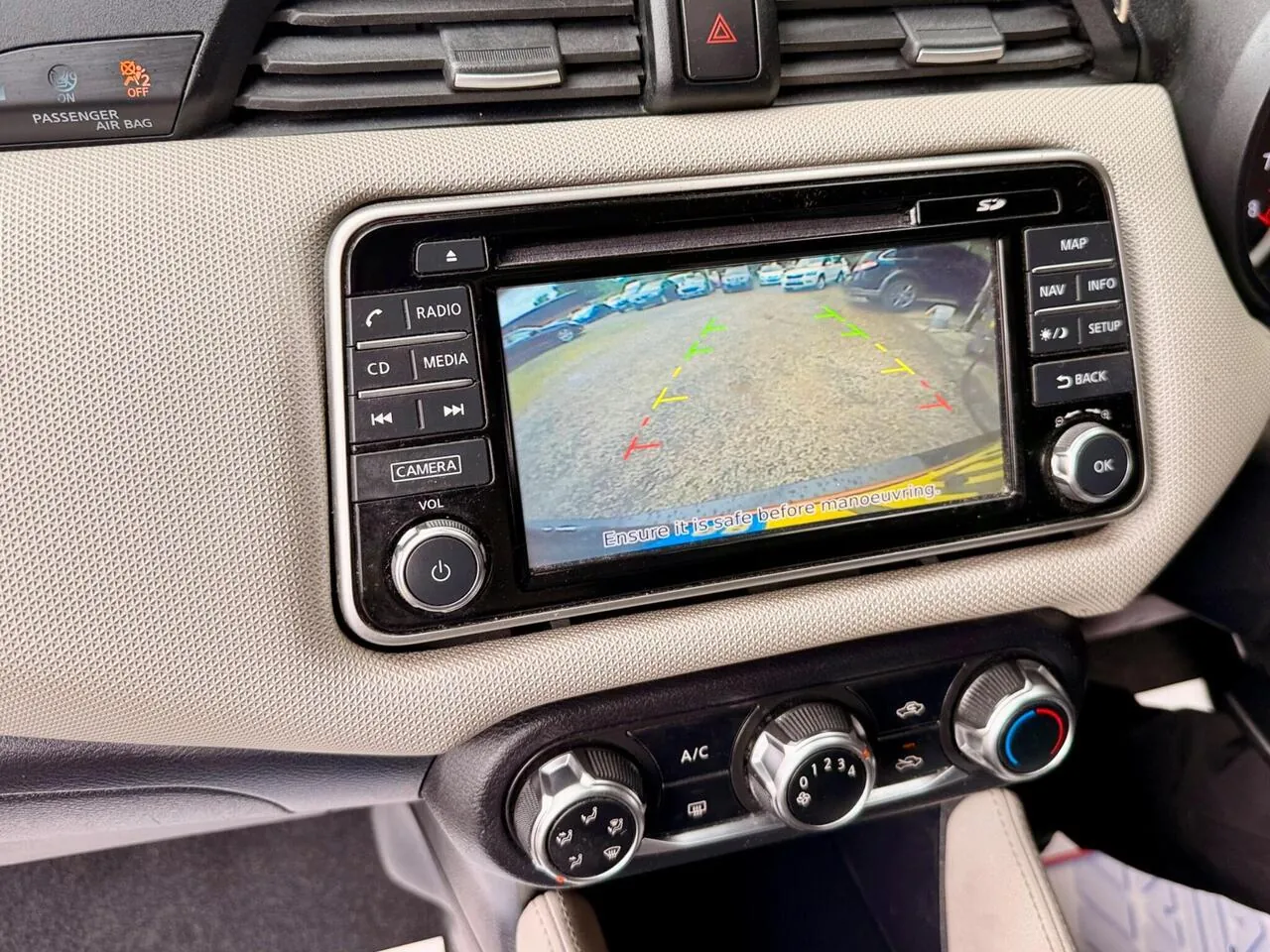 Nissan Micra 2018 photo 4