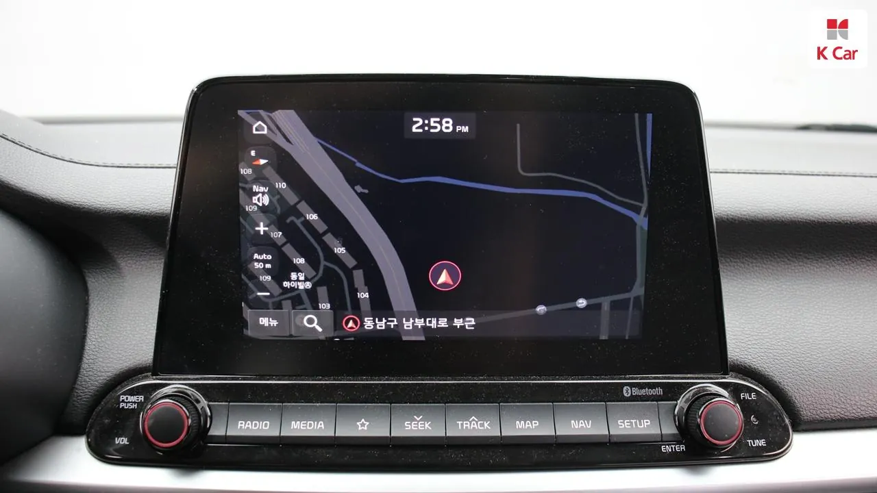 Kia K3 2019 photo 3