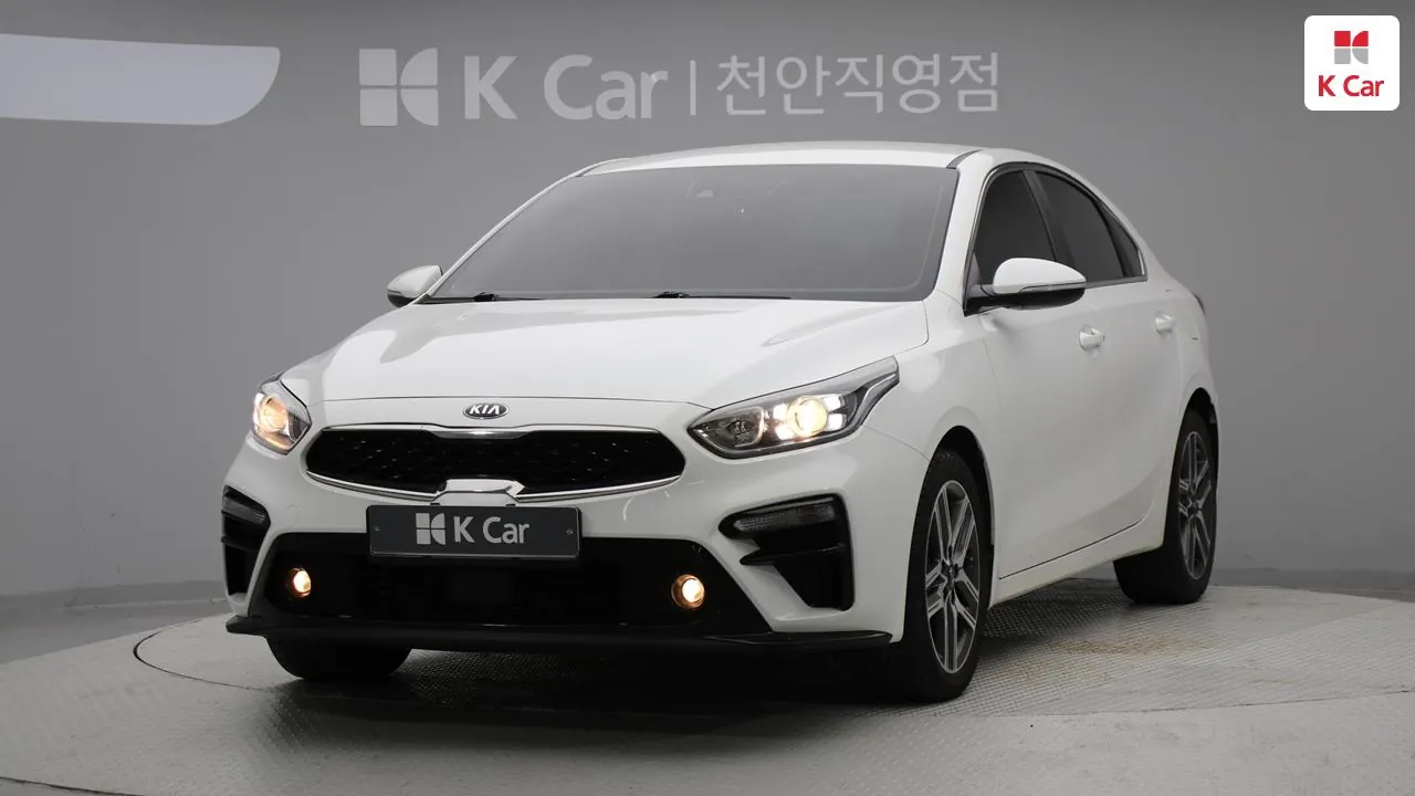 Kia K3