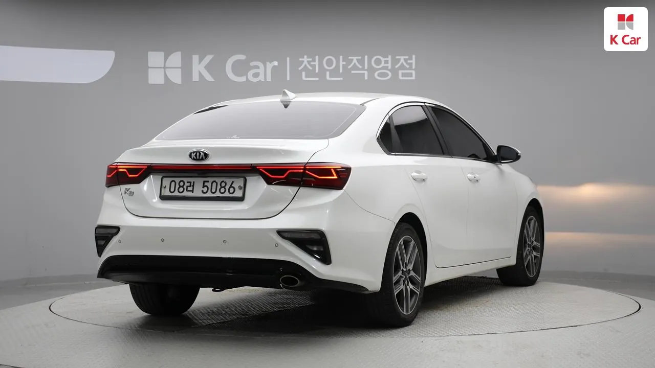 Kia K3 2019 photo 2