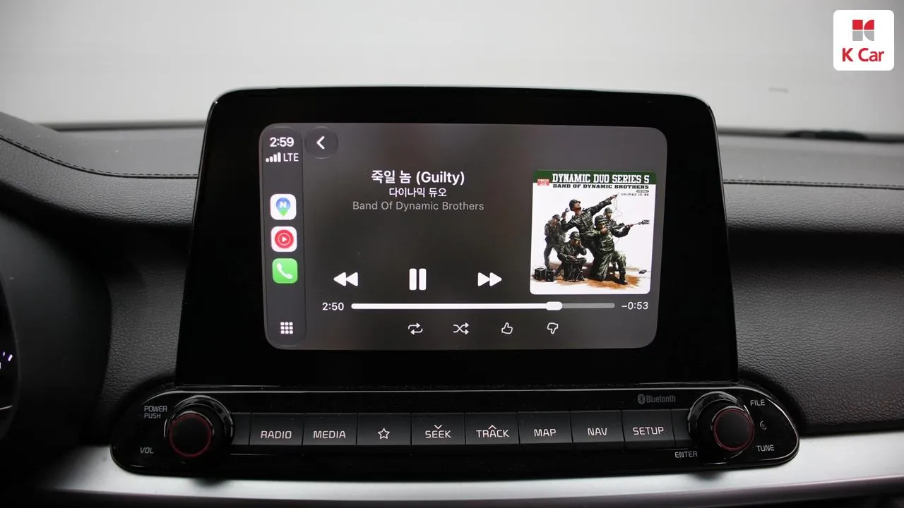 Kia K3 2019 photo 5