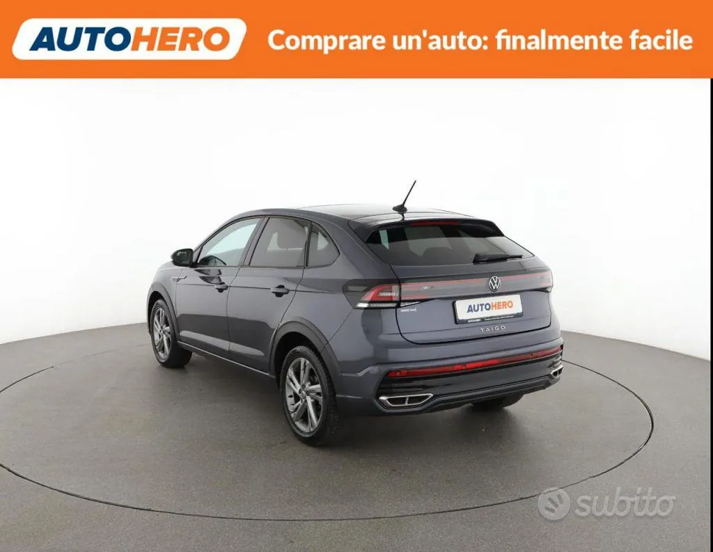 Volkswagen Taigo 2022 photo 4