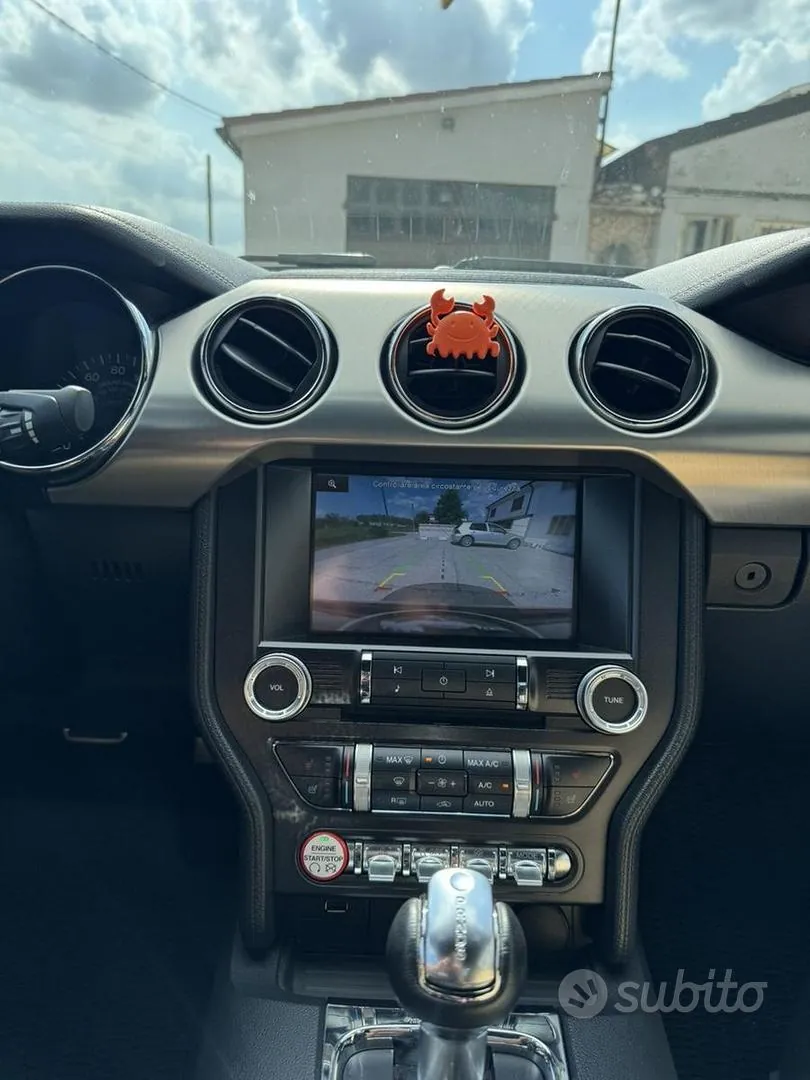 Ford Mustang 2015 photo 4