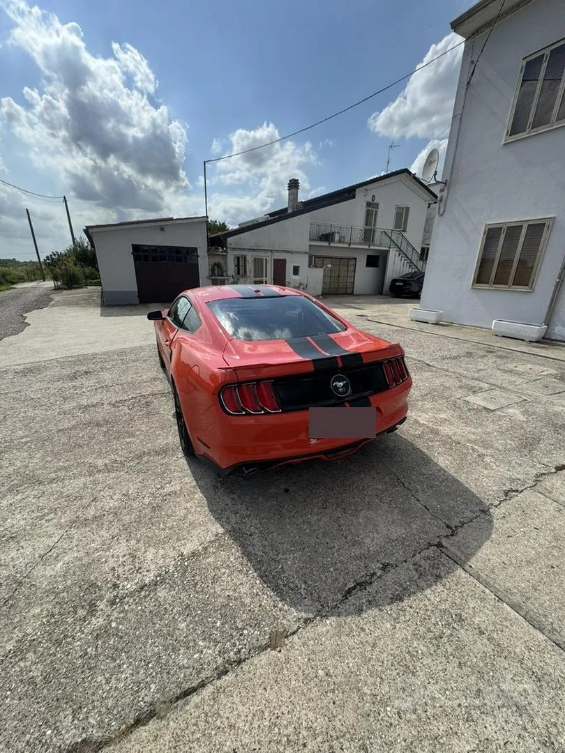 Ford Mustang 2015 photo 2