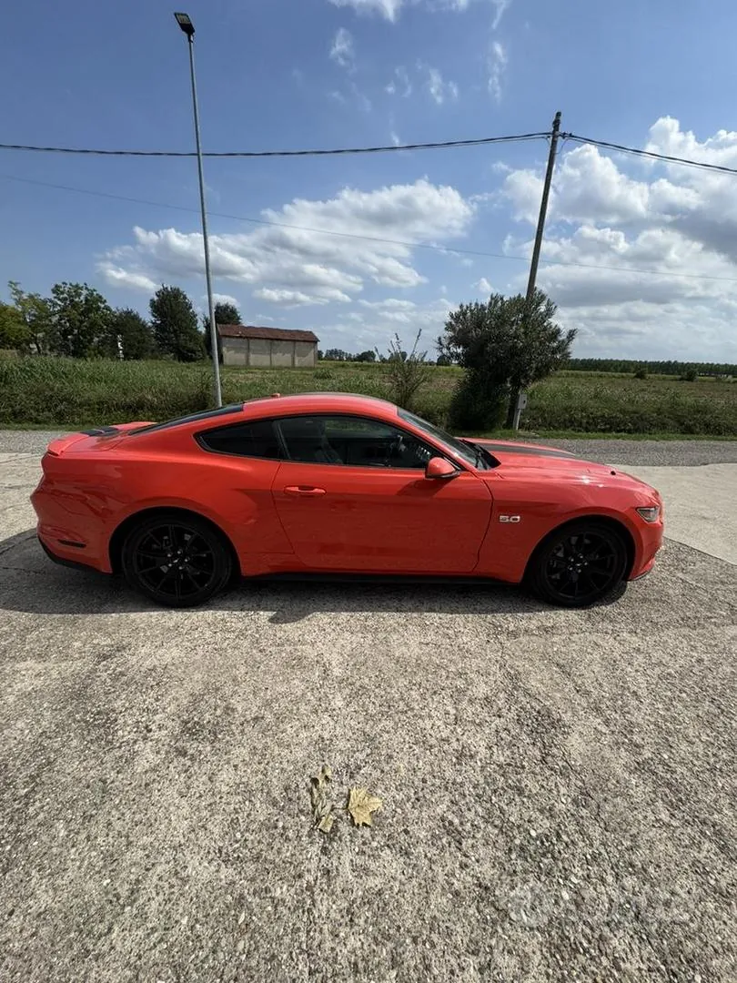 Ford Mustang 2015 photo 3