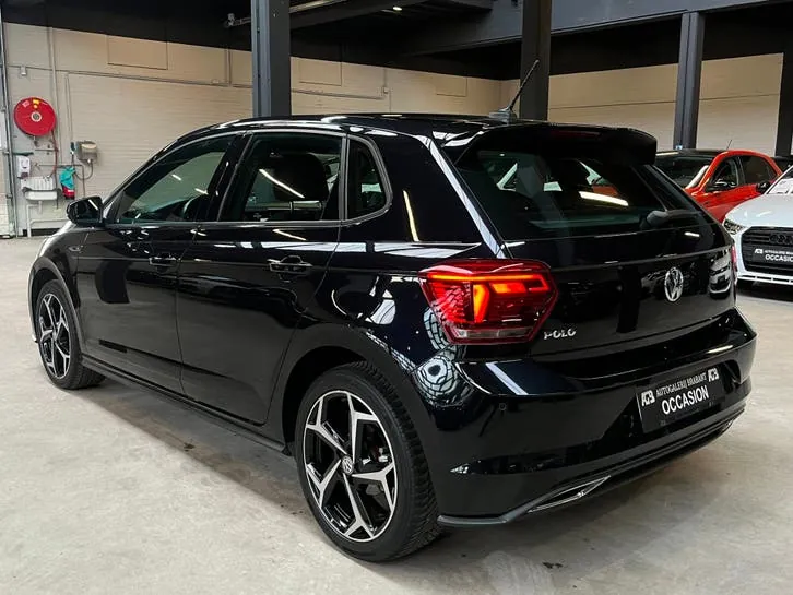 Volkswagen Polo 2019 photo 3