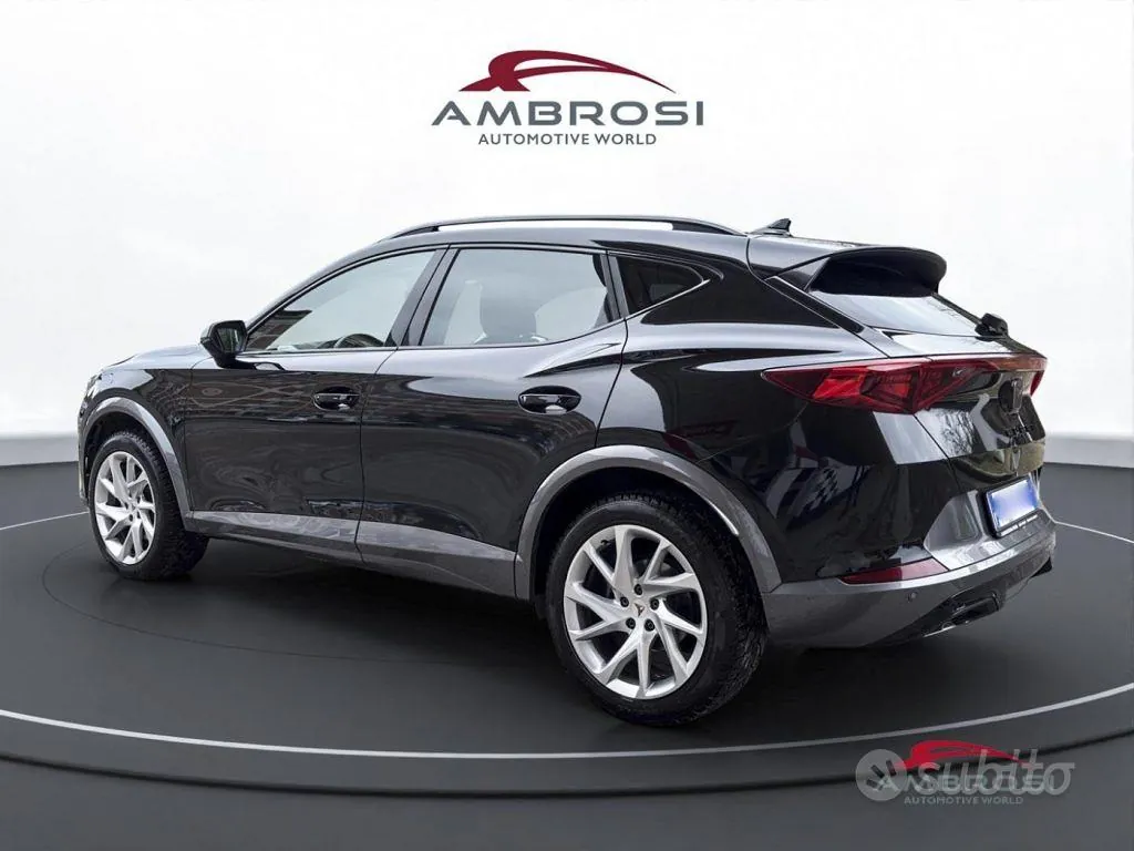 Cupra Formentor 2022 photo 4