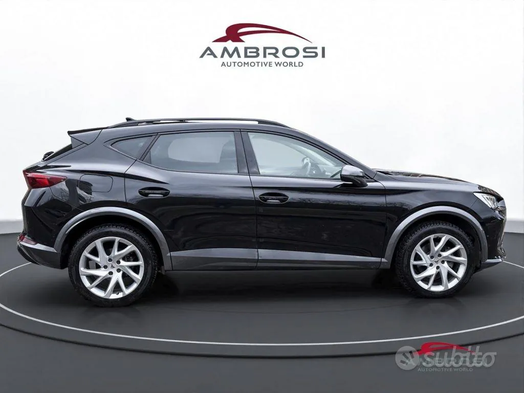 Cupra Formentor 2022 photo 5