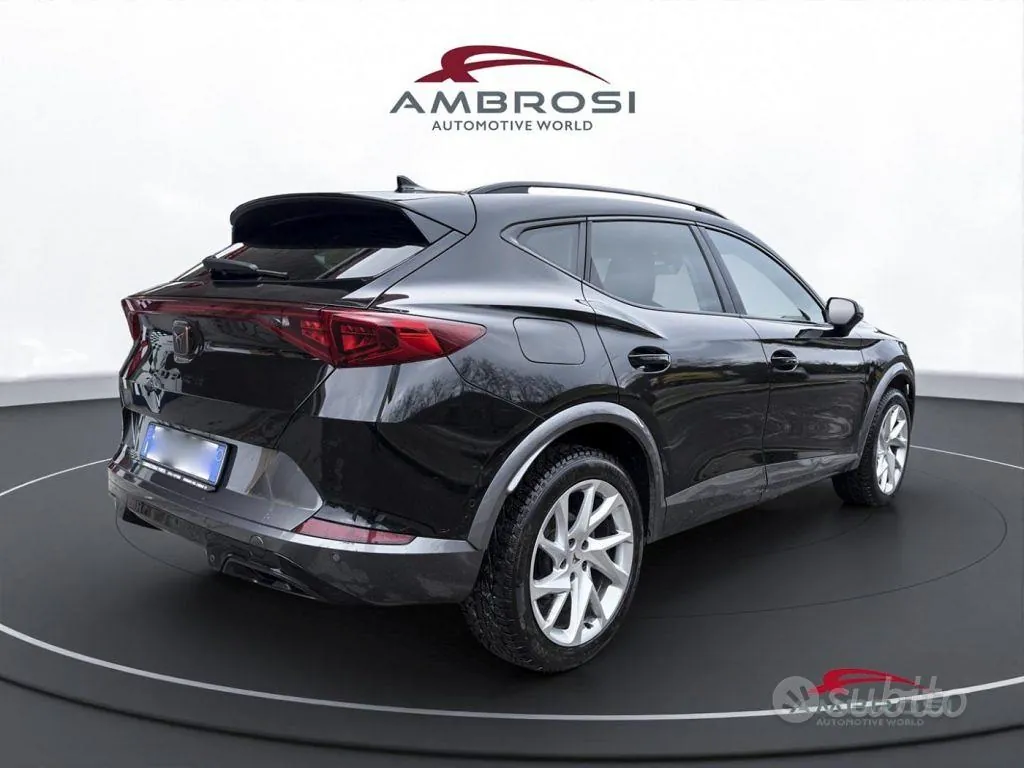 Cupra Formentor 2022 photo 3